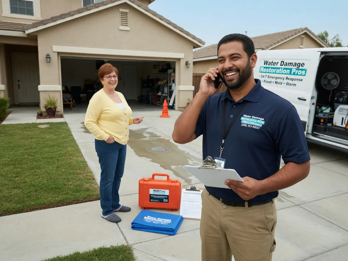 Water Damage Restoration Rohrersville, MD FAQs